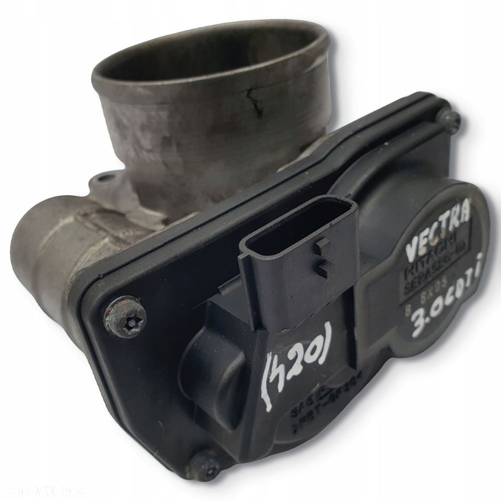 PRZEPUSTNICA Opel Vectra C 3.0 CDTI Z30DT RMA60-603A Hitachi - 1