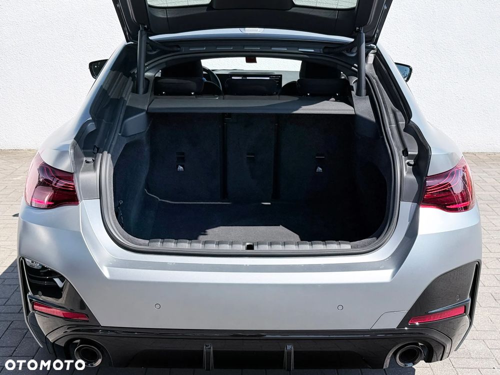 BMW Seria 4 420d xDrive M Sport - 15