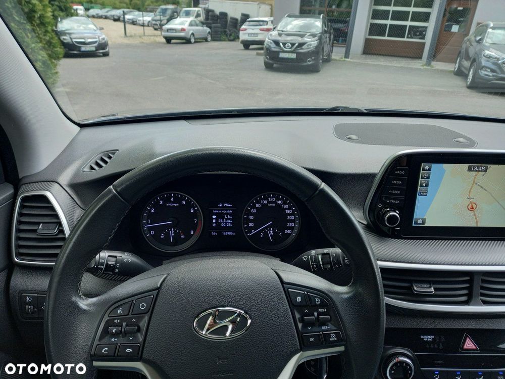 Hyundai Tucson 1.6 GDI BlueDrive Design 2WD - 29