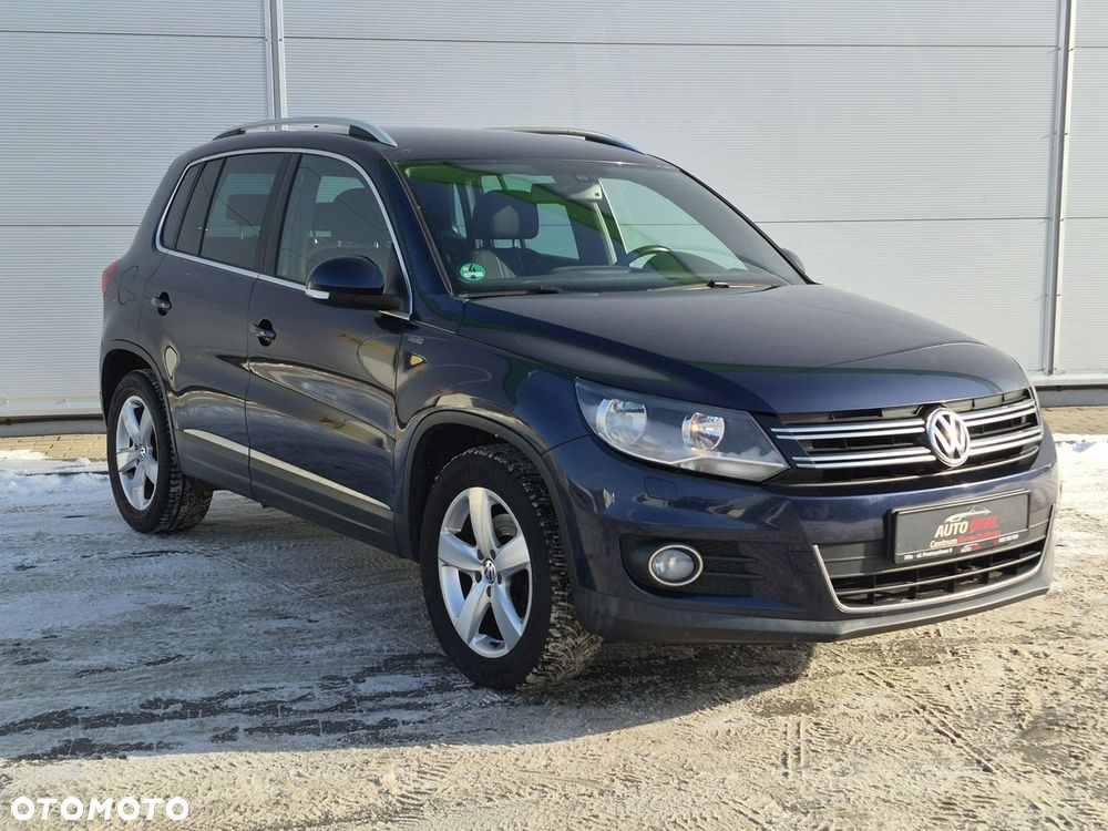 Volkswagen Tiguan - 3