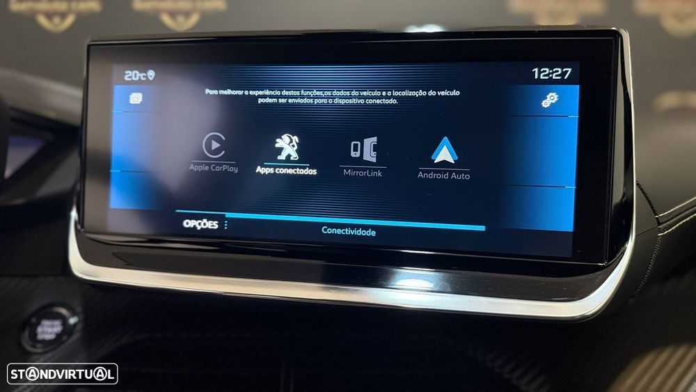 Peugeot 208 1.2 PureTech GT Line - 20