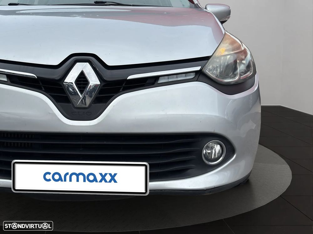 Renault Clio Sport Tourer 0.9 TCe Limited Edition - 18