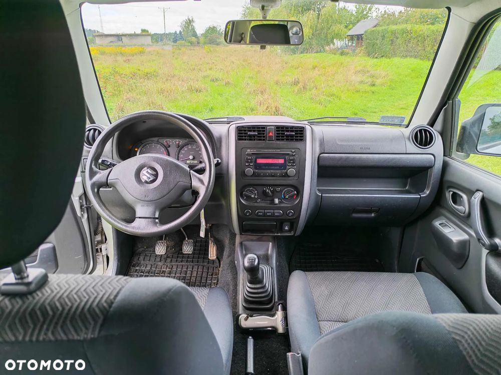 Suzuki Jimny 1.3 Comfort - 10
