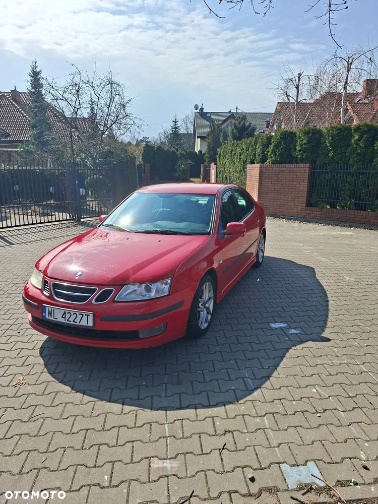 Saab 9-3 2.0T Vector - 3