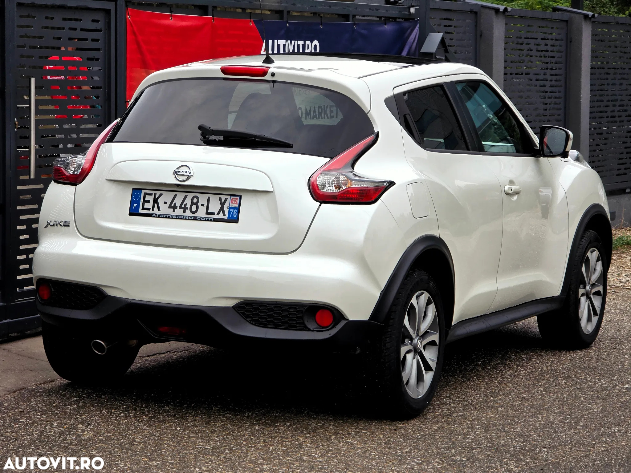 Nissan Juke 1.5 dCi Tekna - 4