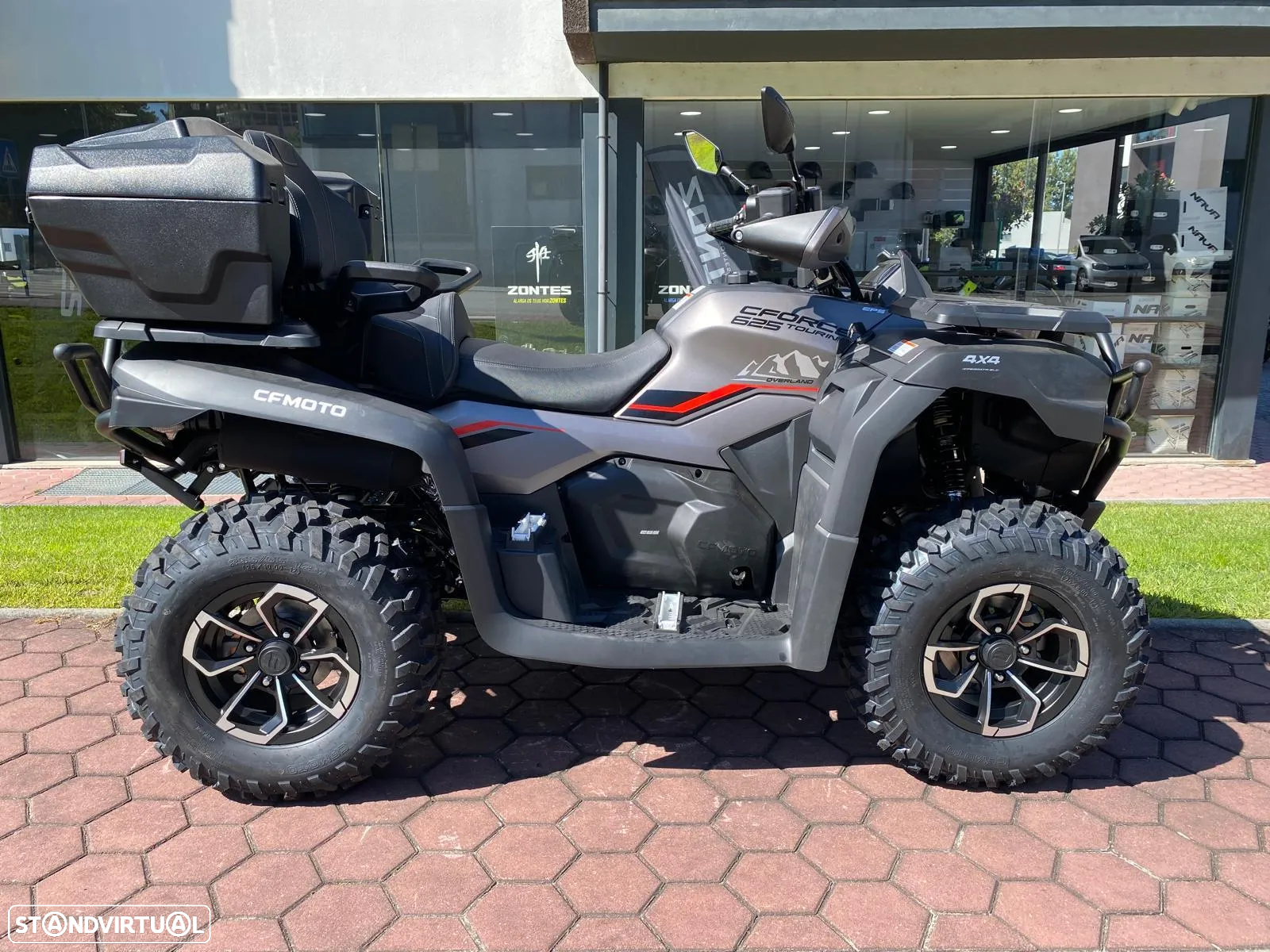 CF Moto C Force 625 Touring Overland - 3