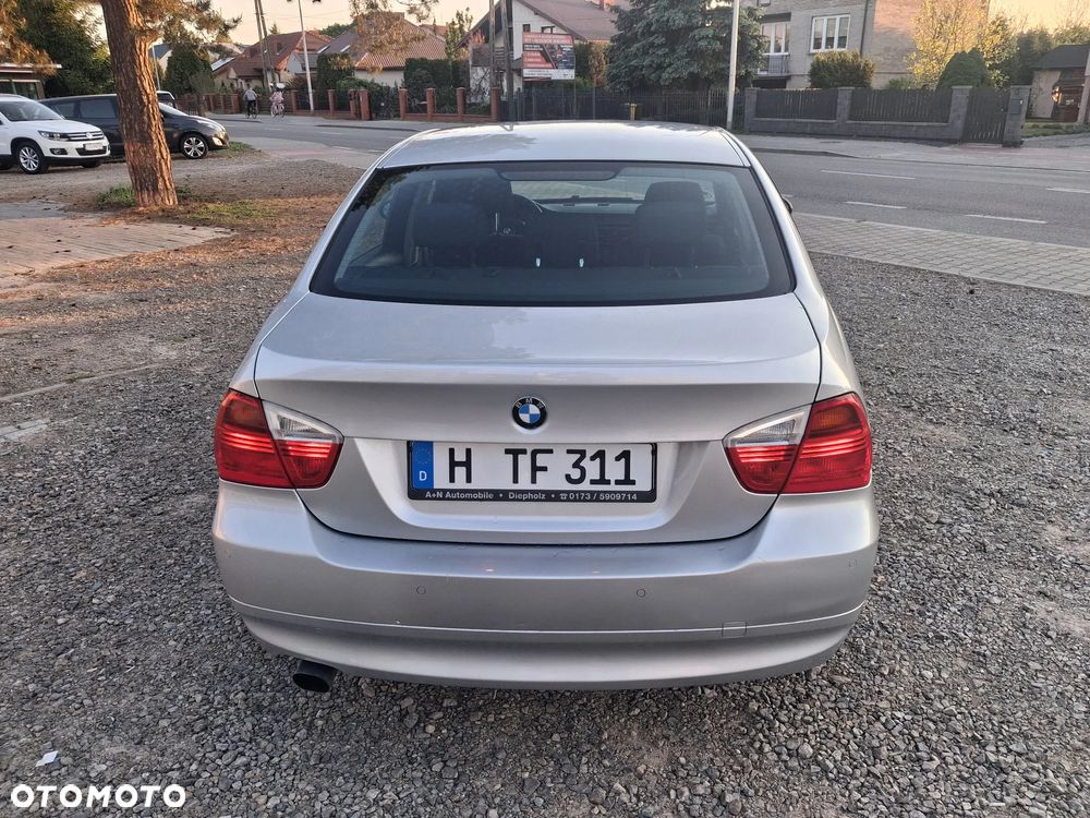 BMW Seria 3 - 6