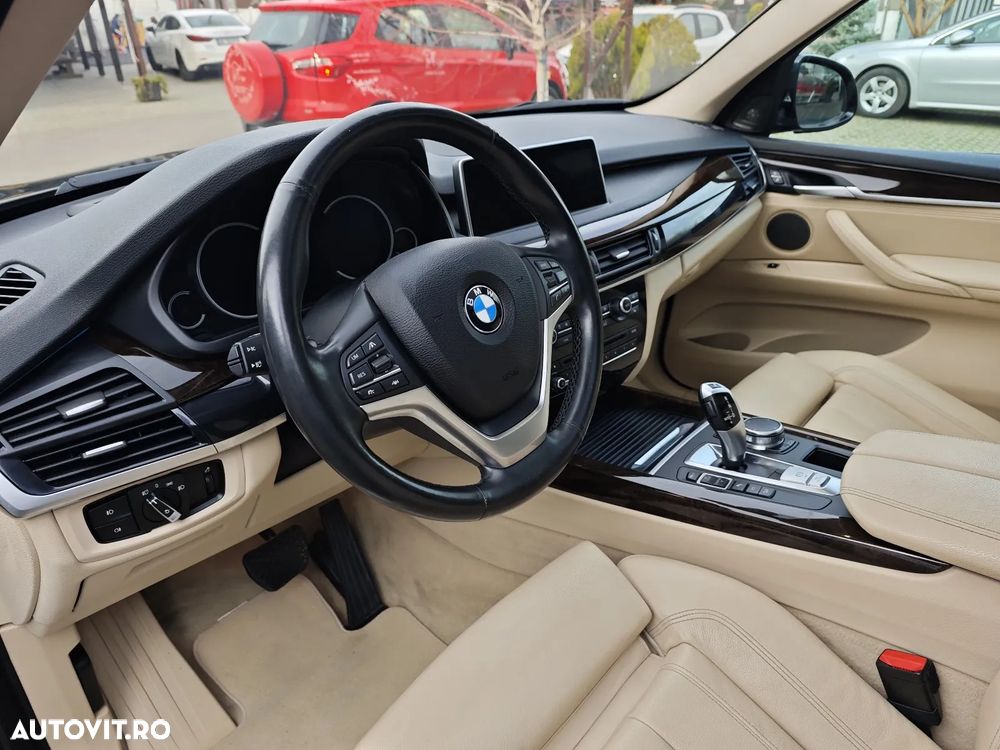 BMW X5 xDrive35i - 13