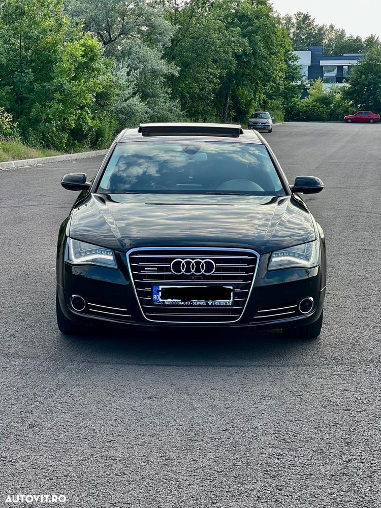 Audi A8 L 3.0 TDI Quattro Tip - 3