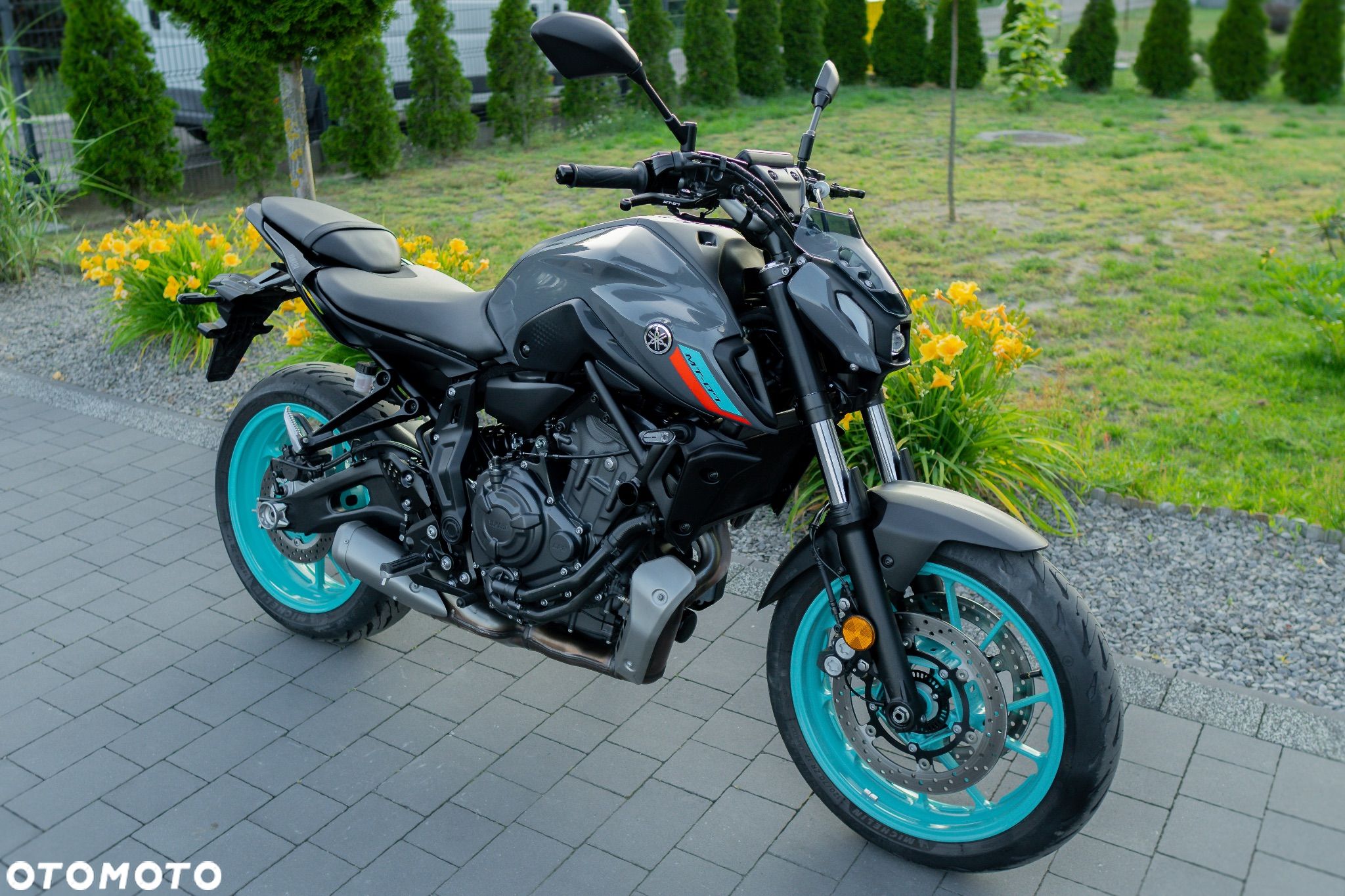 Yamaha MT - 1