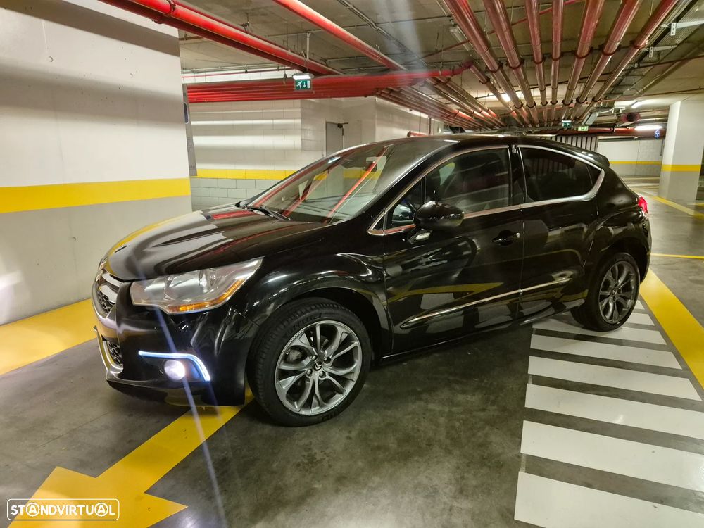 Citroën DS4 1.6 e-HDi So Chic - 2