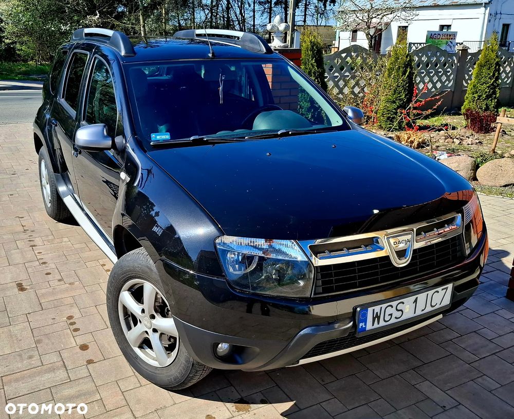 Dacia Duster - 1