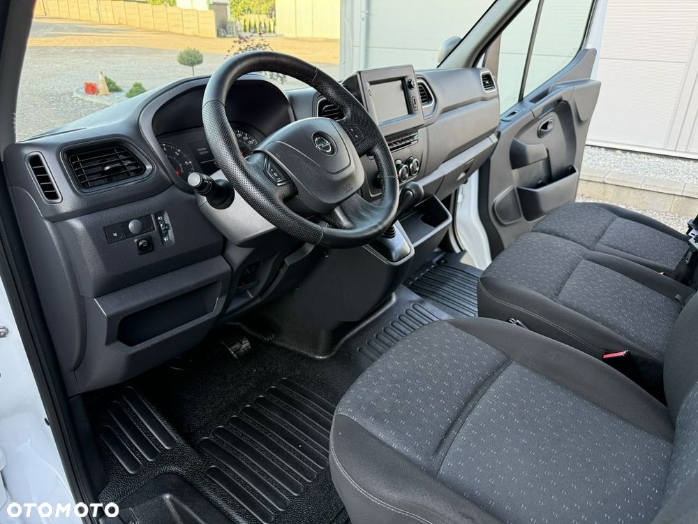 Opel Movano - 10