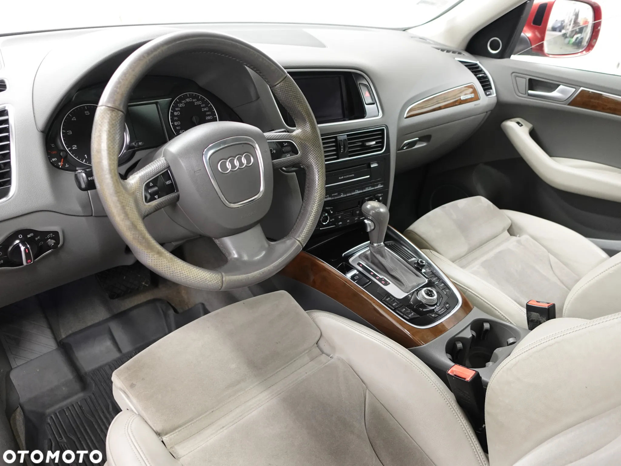 Audi Q5 2.0 TFSI quattro tiptronic - 20