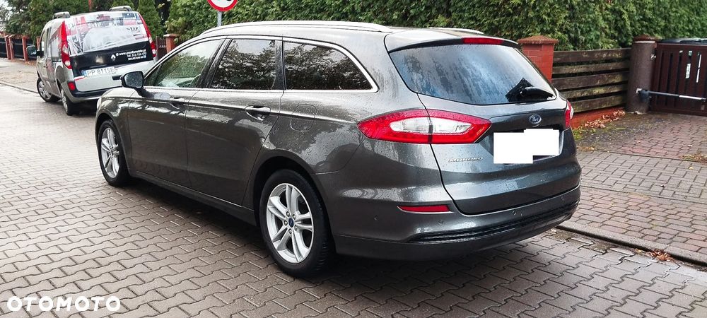 Ford Mondeo 2016 photo 4