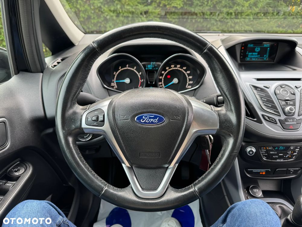 Ford B-MAX 1.0 EcoBoost Titanium X - 15