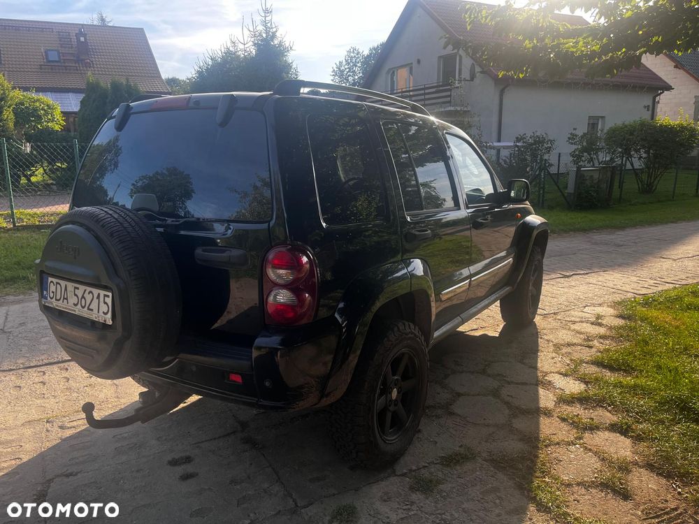 Jeep Cherokee 2.8 CRD Limited - 3