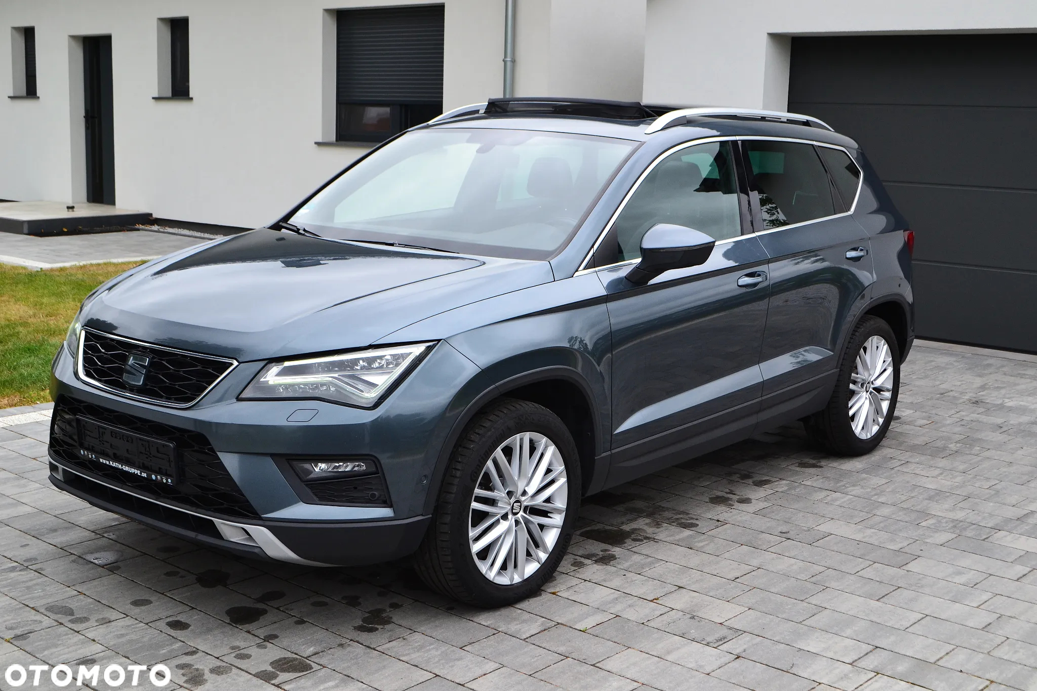 Seat Ateca 2.0 TSI 4Drive DSG XCELLENCE - 8