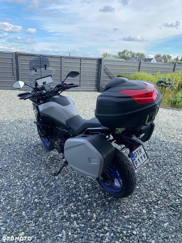 Yamaha Tracer - 17
