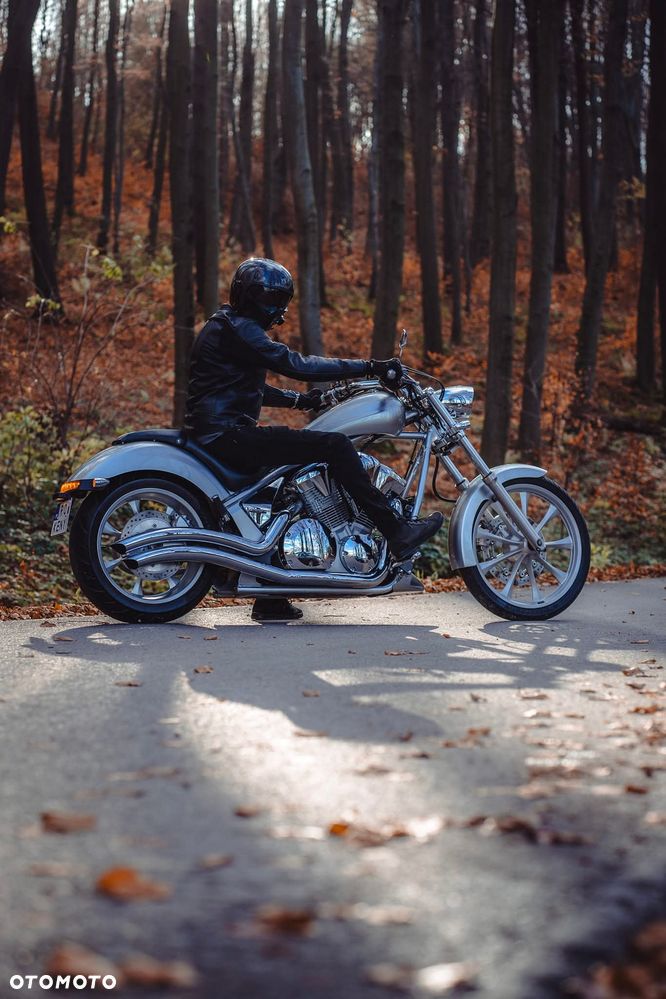 Honda VT - 18