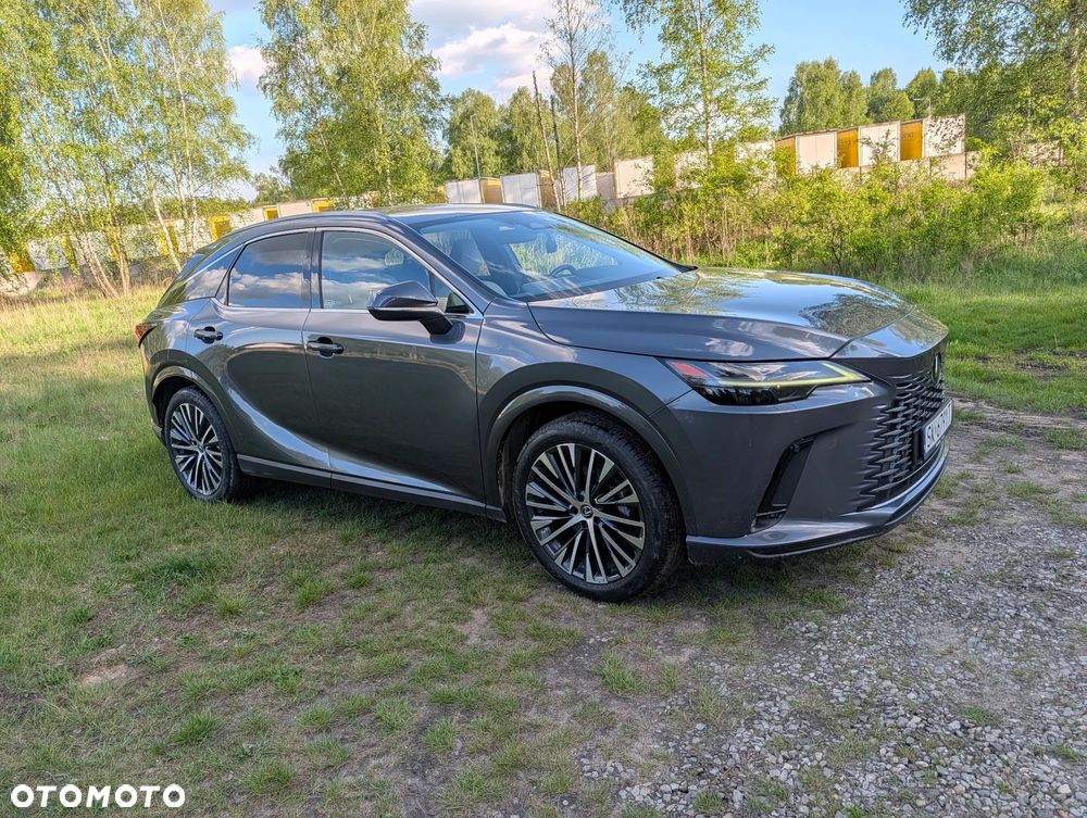 Lexus RX 350h Prestige - 16
