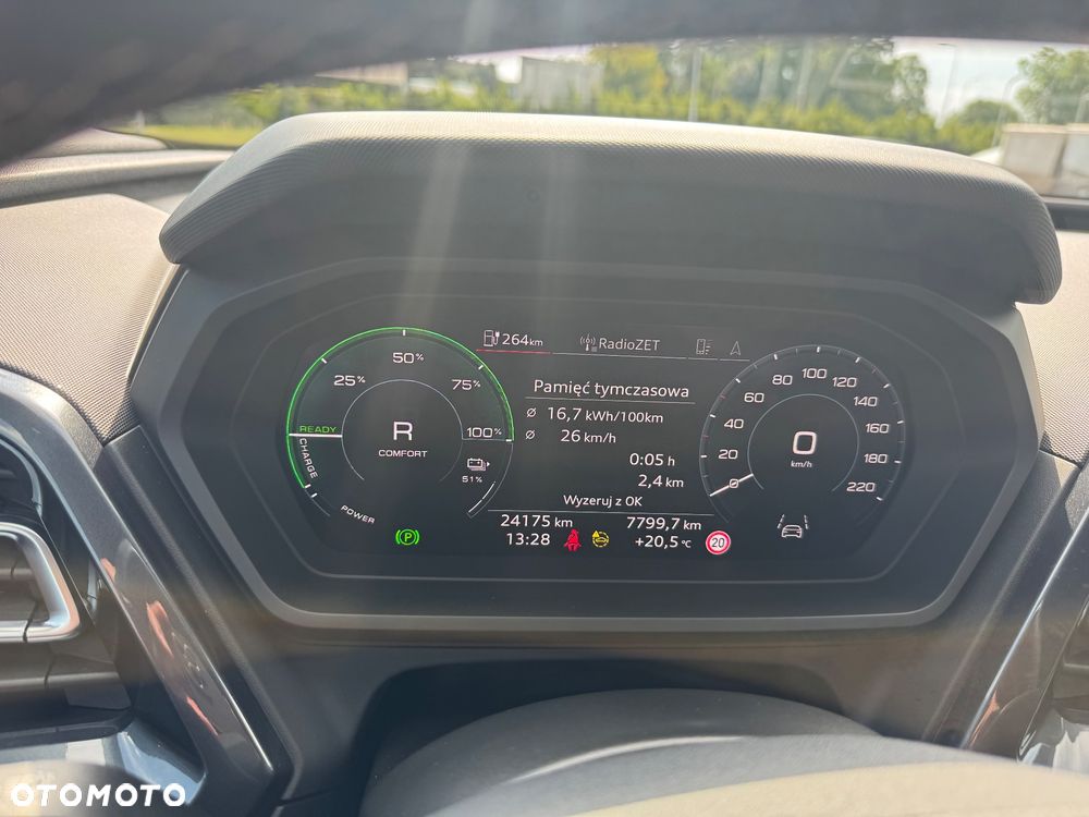 Audi Q4 Sportback e-tron 45 77kWh Quattro S Line - 13