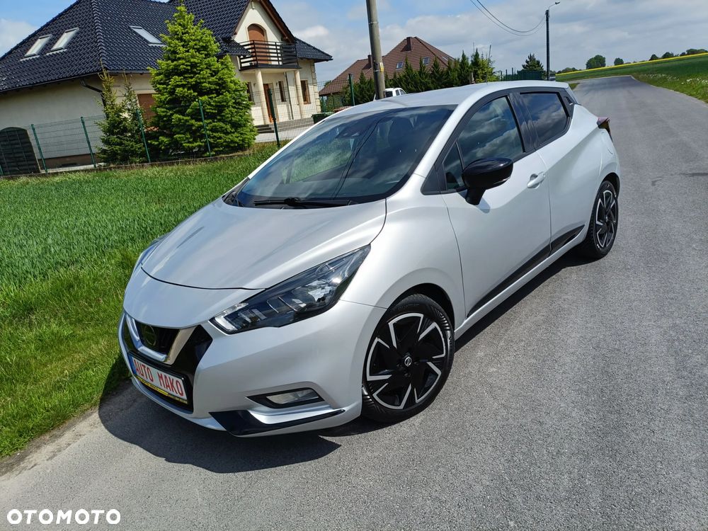 Nissan Micra 1.0 IG-T Visia - 1