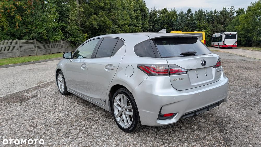Lexus CT Limited Edition - 5