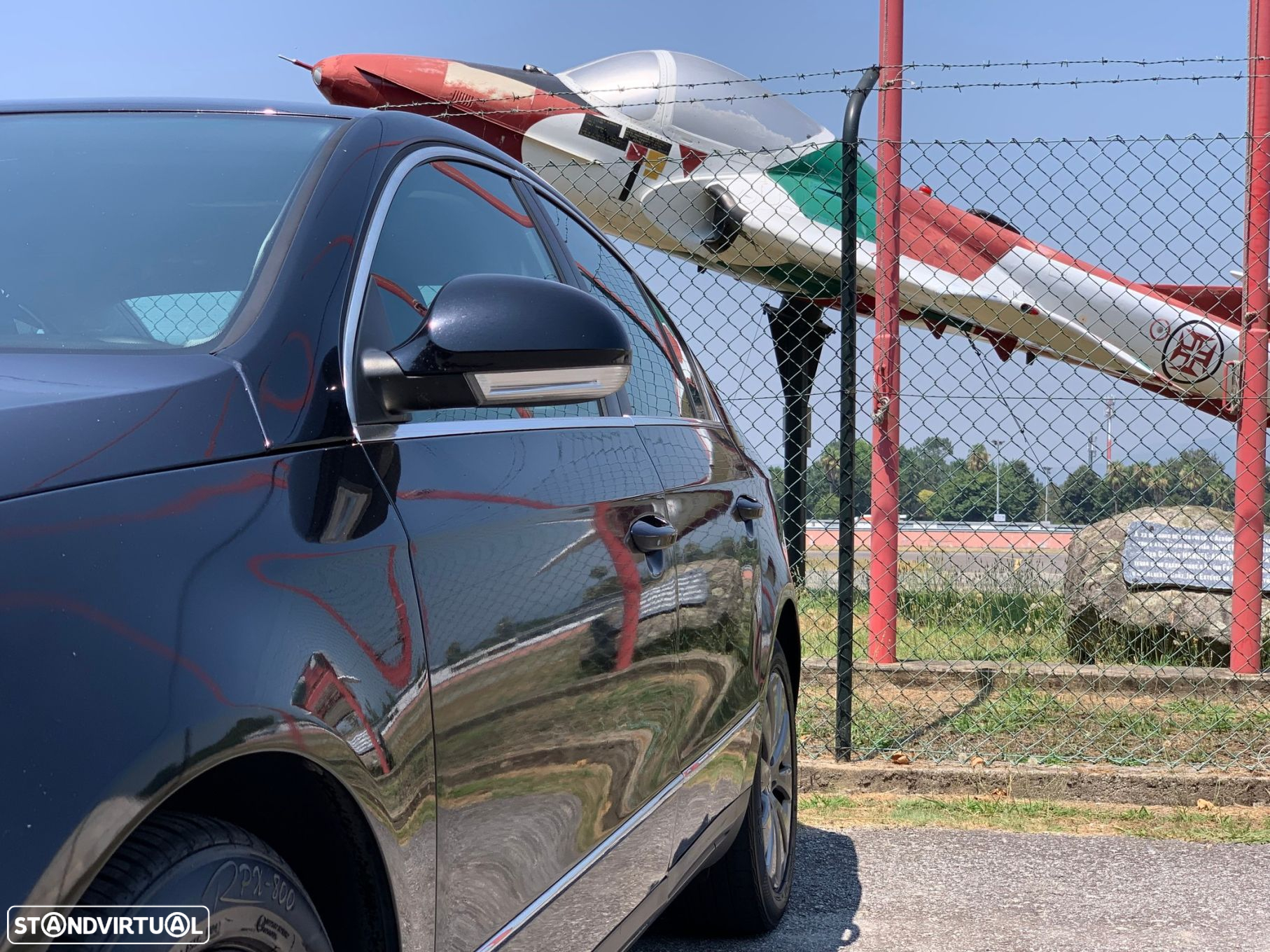 VW Passat 2.0 TDI BM Confortline - 6