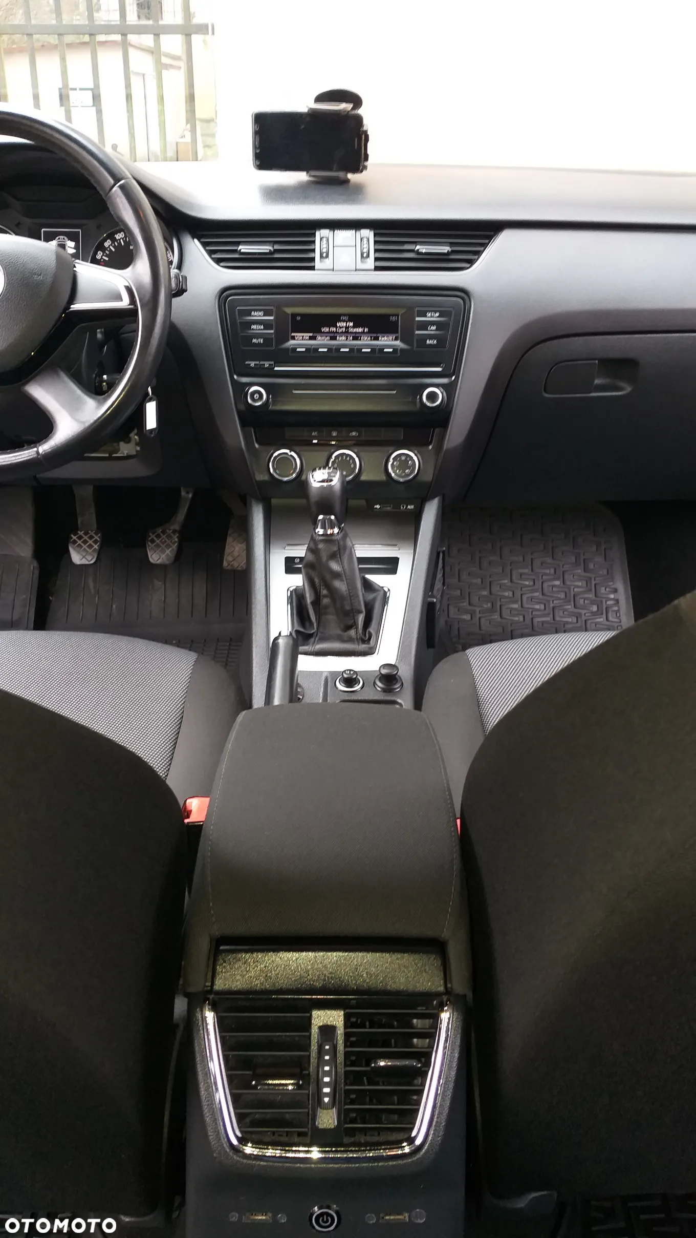 Skoda Octavia 1.2 TSI Active - 15