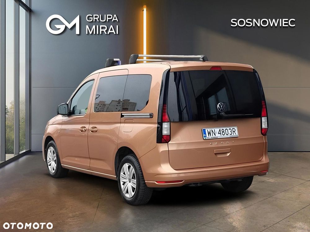 Volkswagen Caddy 2021 photo 3