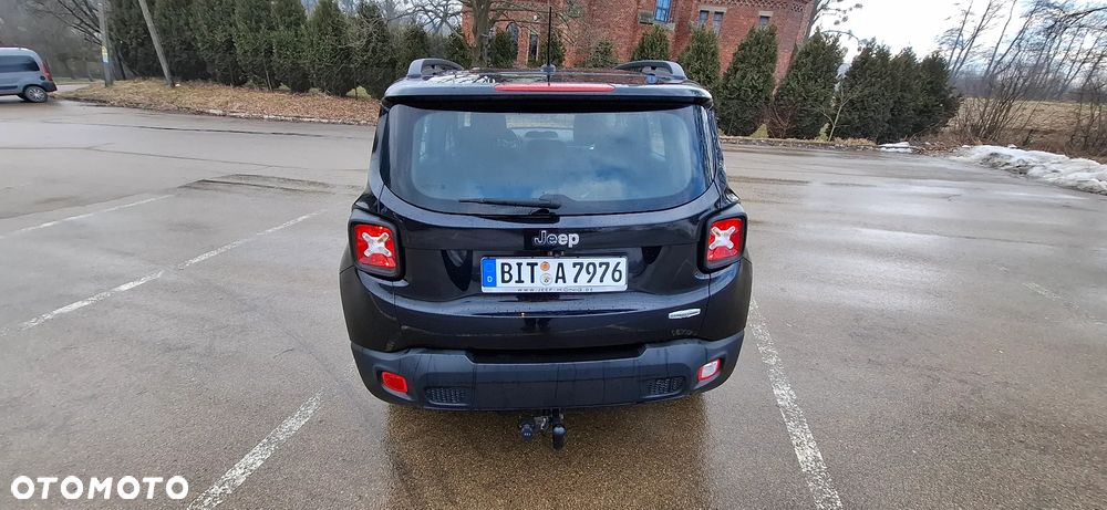 Jeep Renegade 1.4 MultiAir DSG Longitude - 15