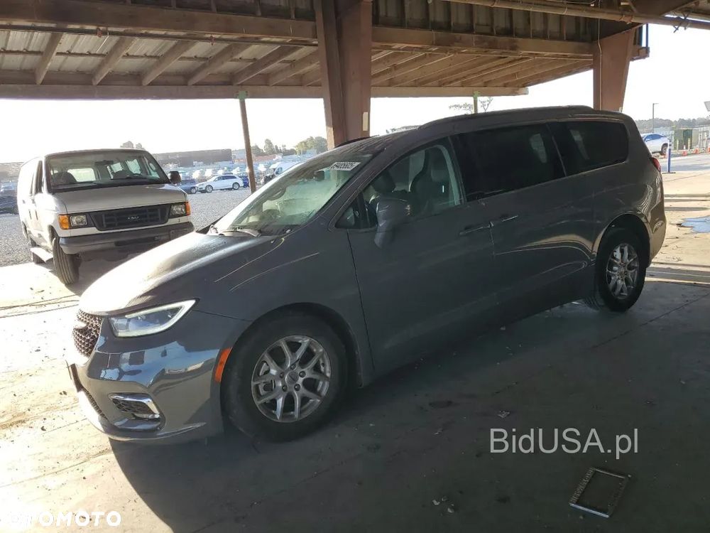 Chrysler Pacifica