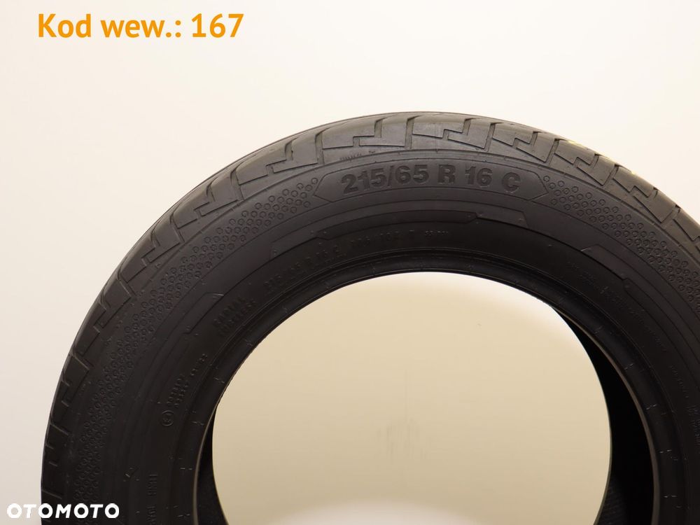 Continental ContiVanContact 100 - 215/65 R16C - 6