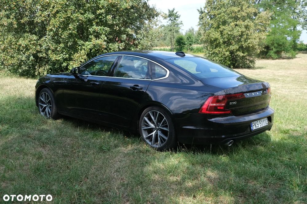 Volvo S90 D4 AWD Geartronic R Design - 2