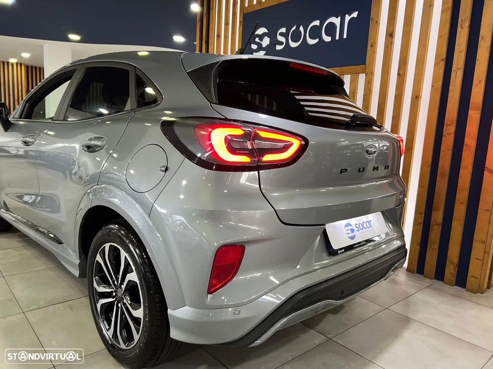 Ford Puma 1.0 EcoBoost MHEV ST-Line - 10