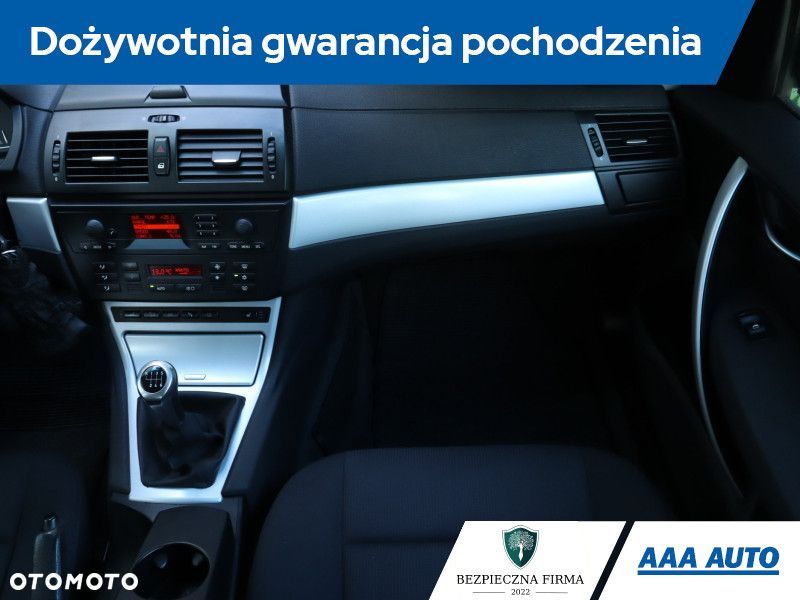 BMW X3 - 10