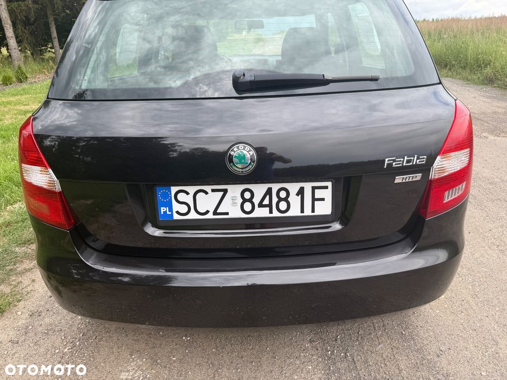 Skoda Fabia 1.2 12V Classic - 17