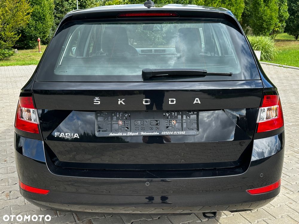 Skoda Fabia 1.0 TSI Balance - 7