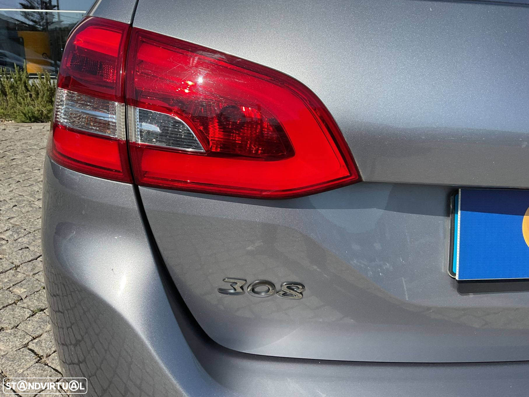 Peugeot 308 1.5 BlueHDi Allure - 14