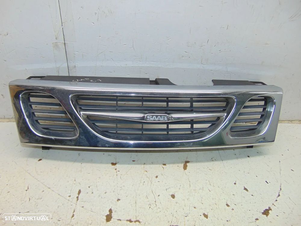 Saab 93 grelha - 1