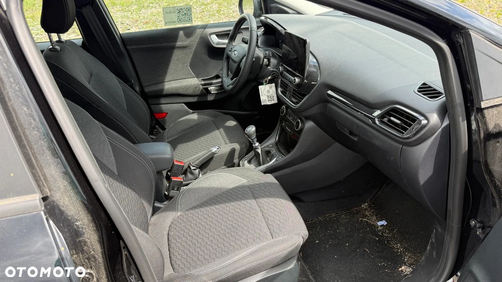 Ford Puma 1.0 EcoBoost Hybrid TITANIUM - 14