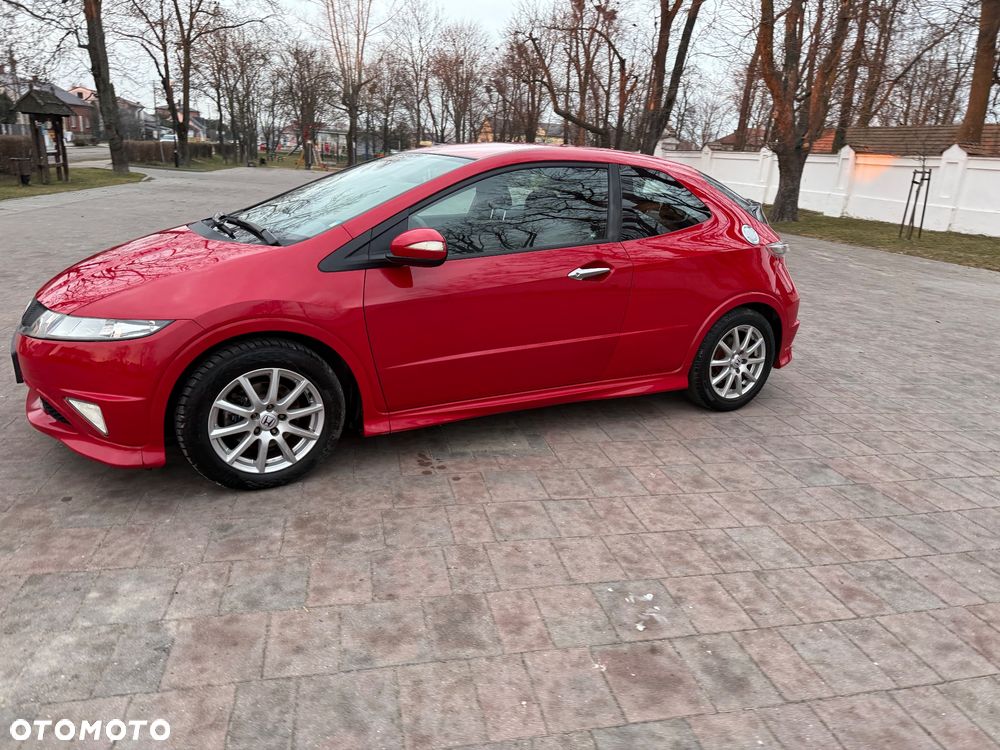 Honda Civic 1.4 i-VTEC Type S - 28