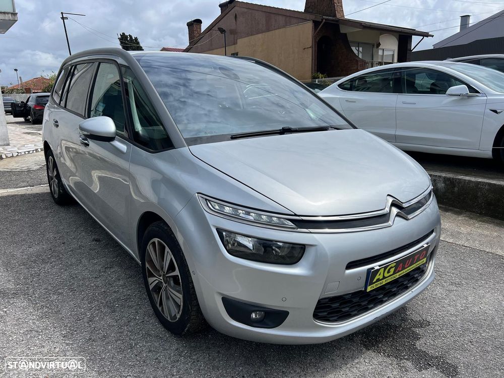 Citroën C4 Grand Picasso 1.6 e-HDi Intensive ETG6 J17 - 3