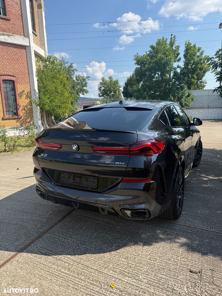 BMW X6 xDrive30d AT MHEV - 13