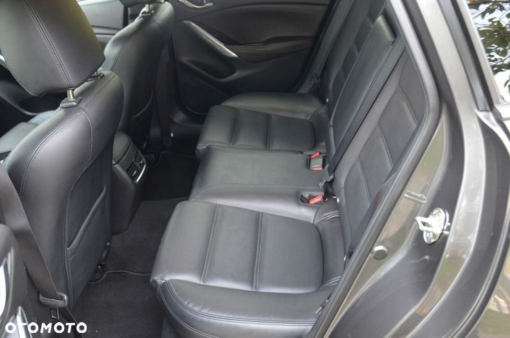 Mazda 6 - 29