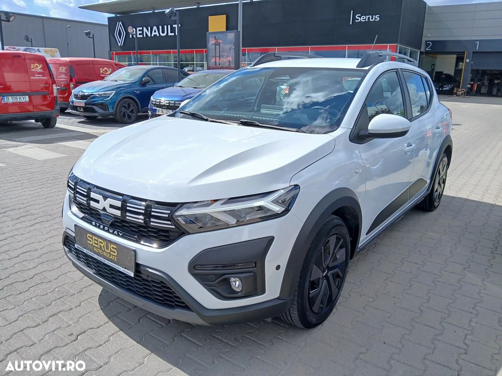 Dacia Sandero Stepway