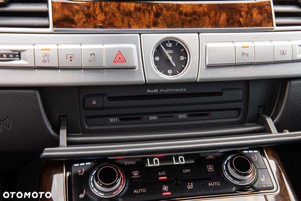 Audi A8 4.2 TDI clean diesel L Quattro - 31
