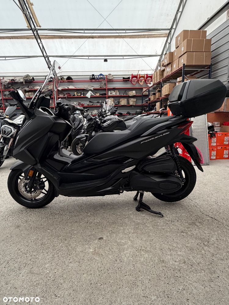 Honda NSS - 5