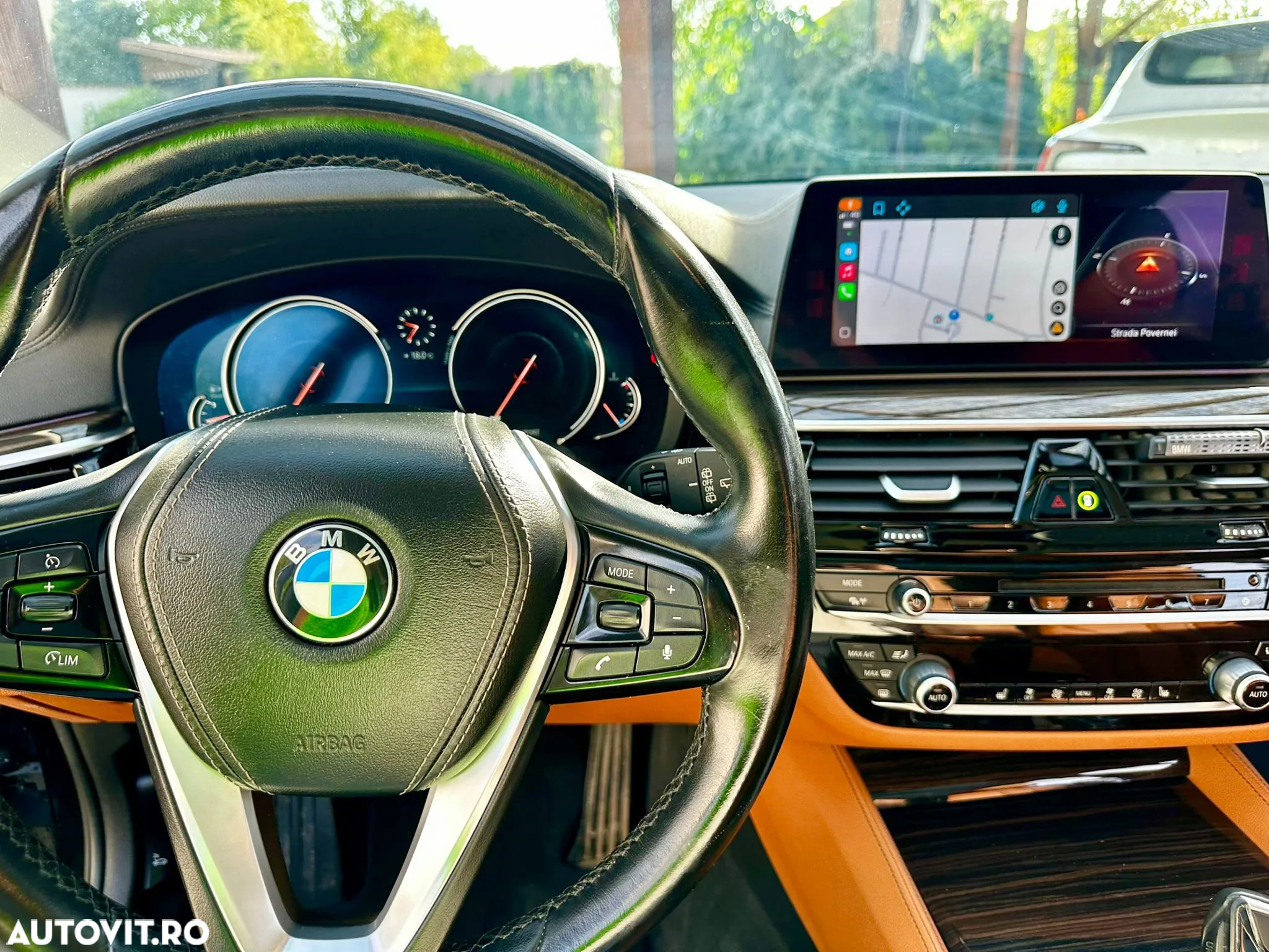 BMW Seria 5 520d AT - 30